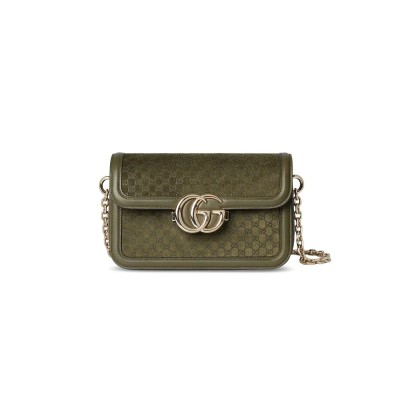GUCCI GO SMALL SHOULDER BAG 826761 AAER5 3027 (21.5*14*9cm)